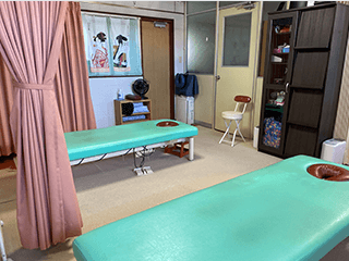 店内マップのイメージ