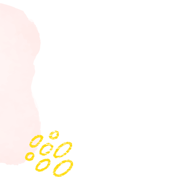 装飾(黄色い輪っか)