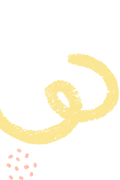 装飾(黄色い輪っか)